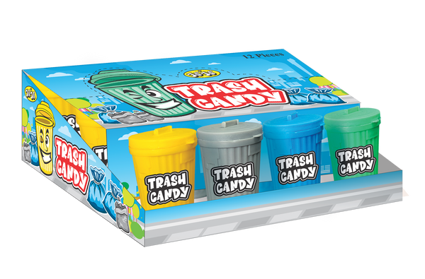 JoJo Trashy Buster Candy 30g