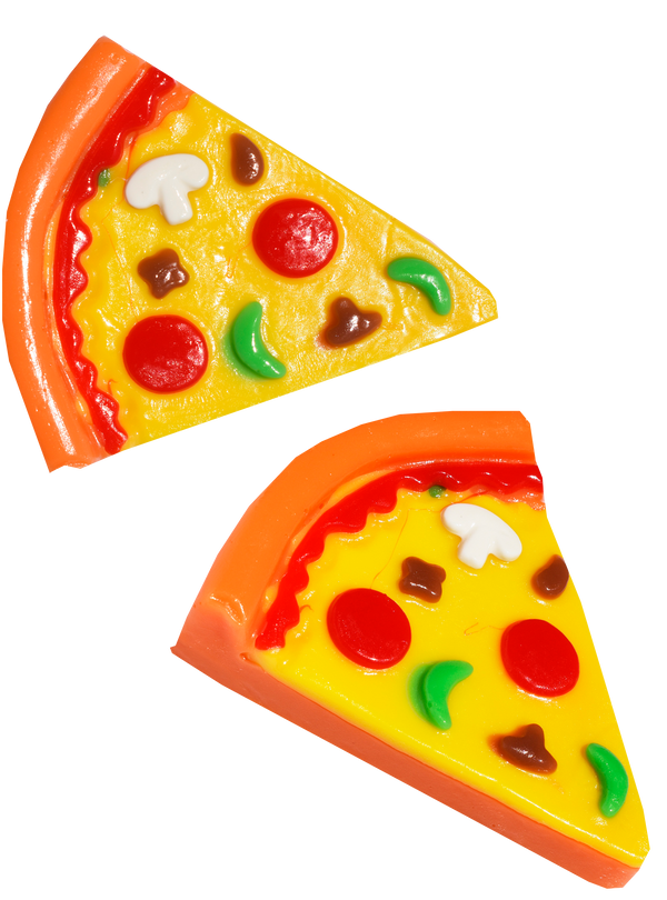 AIT Super Gummy Pizza 150g