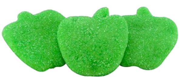 Amos Sweets Apple Gummy 2kg