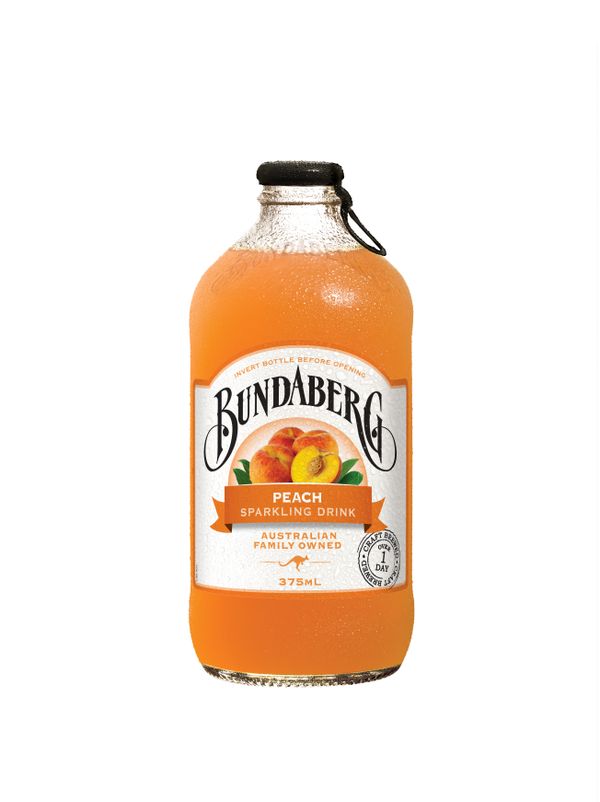 Bundaberg Peachee 375ml