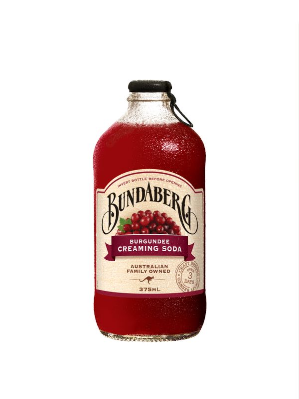 Bundaberg Burgundee 375ml