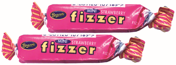 Beacon Mini Fizzer Strawberry