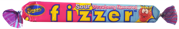 Beacon Fizzer Sour Strawberry