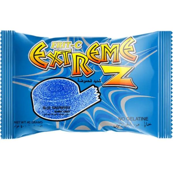 CBR Extreme Z Roll Blue R/berry 40g