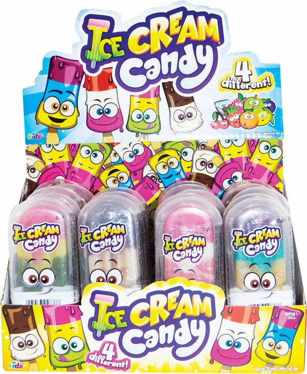 CTC Ice Cream Candy 22g