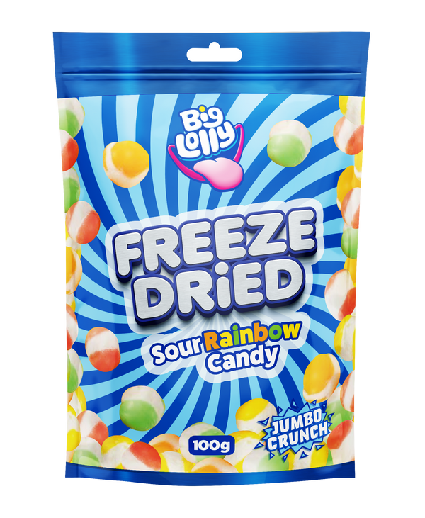 CTC BL Freeze Dried Candy 100g