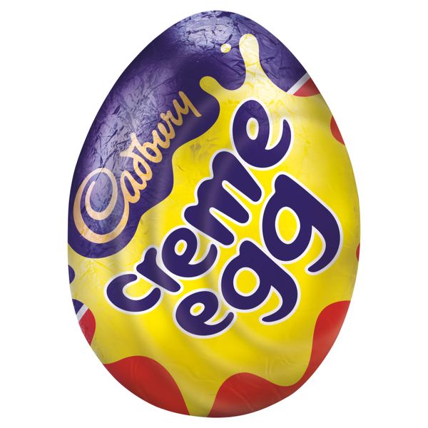 Cadbury Creme Egg 40g