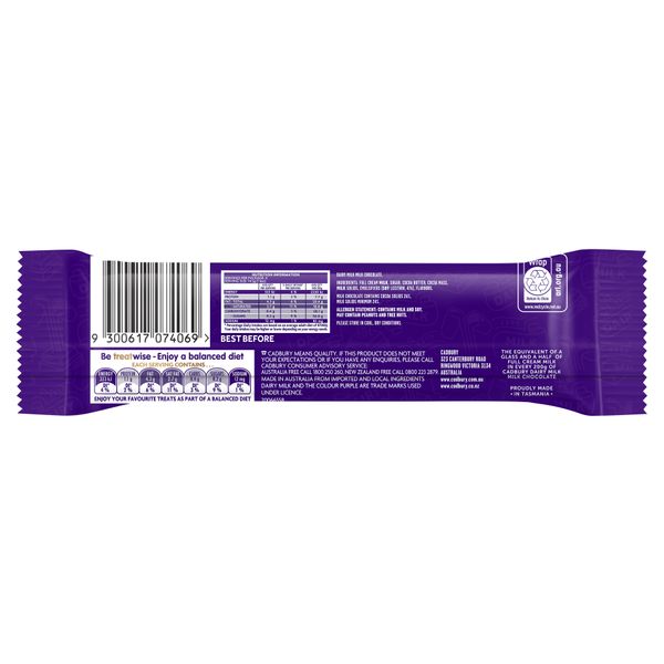 Cadbury Twirl Twin Bar 58g