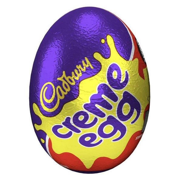 Cadbury Creme Egg 40g