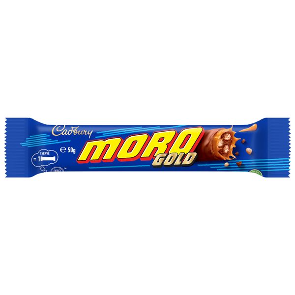 Cadbury Moro Gold 50g