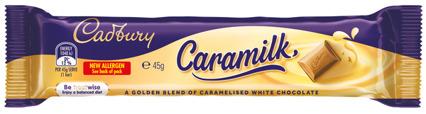 Cadbury Caramilk Bar 45g