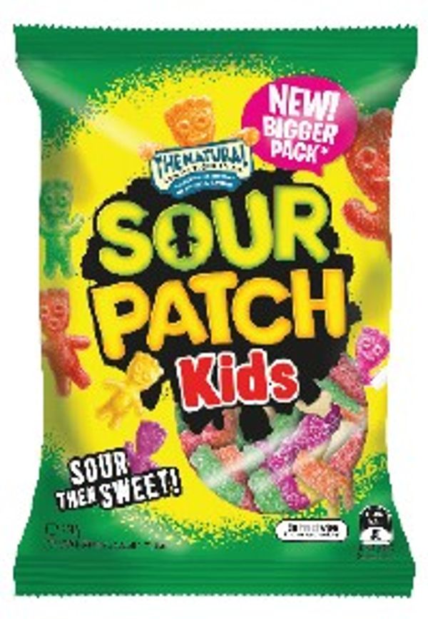 TNCC Sour Patch Kids 190g