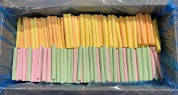 Carousel Fruit Sticks 6kg