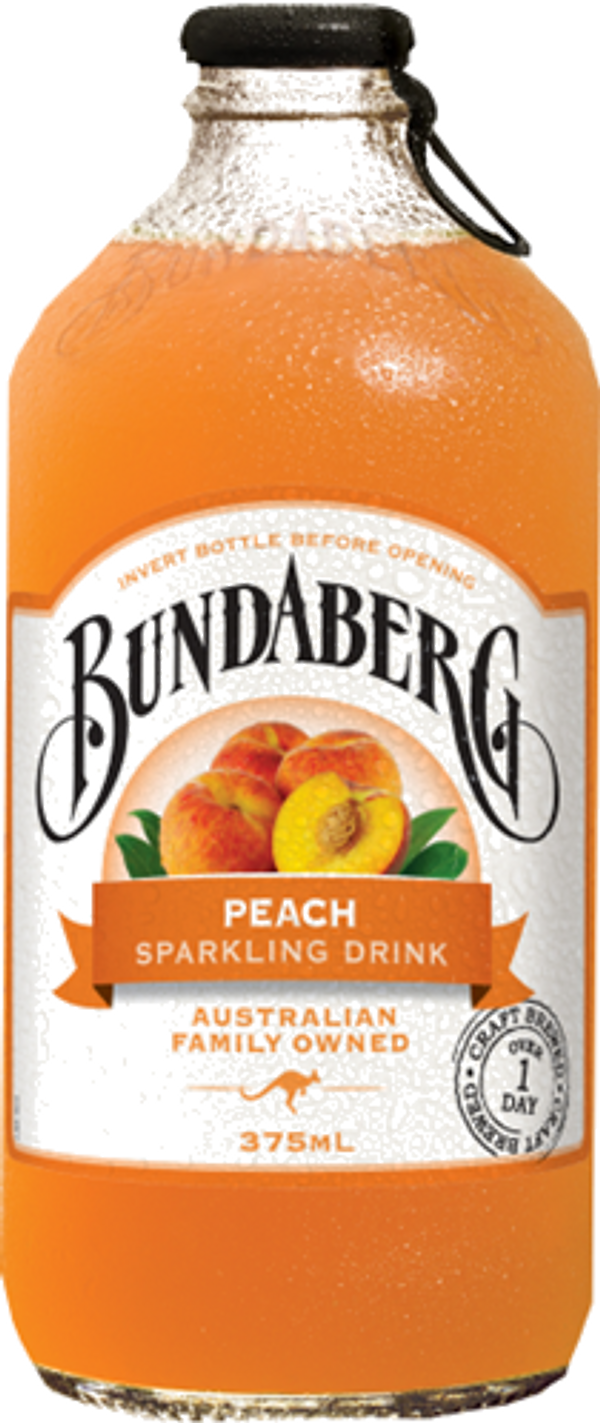 Bundaberg Peachee 375ml