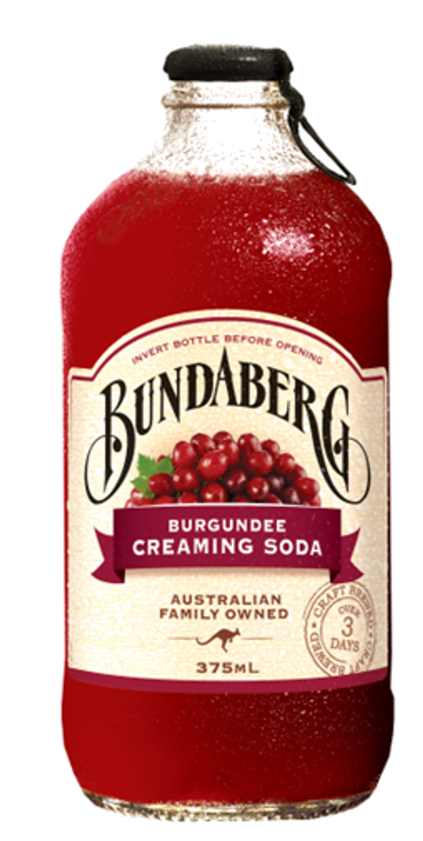 Bundaberg Burgundee 375ml