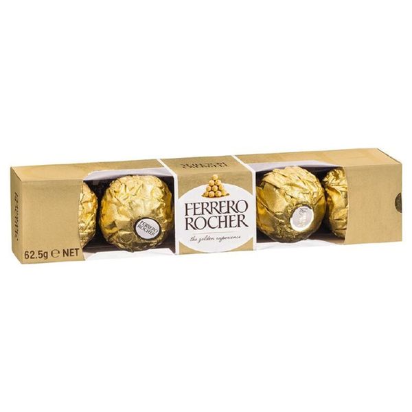 Ferrero Rocher T5 62.5g