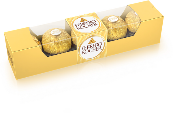 Ferrero Rocher T5 62.5g