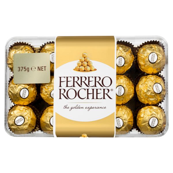 Ferrero Rocher T30 375g