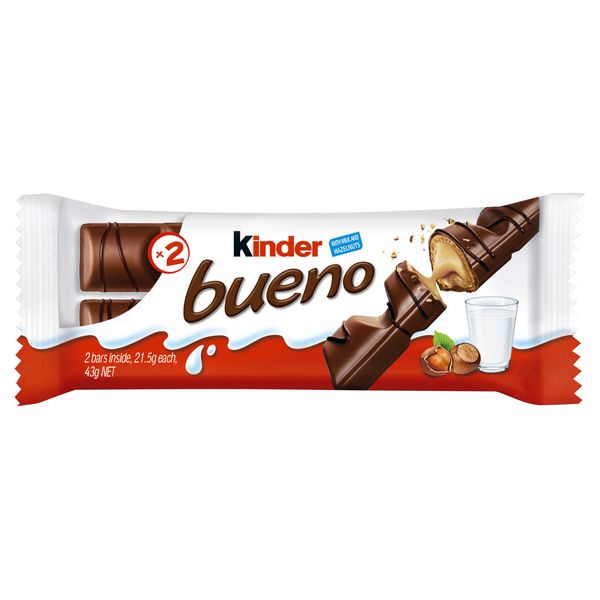 Kinder Bueno T30 43g