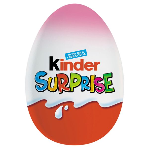 Kinder Surprise Pink T24 20g