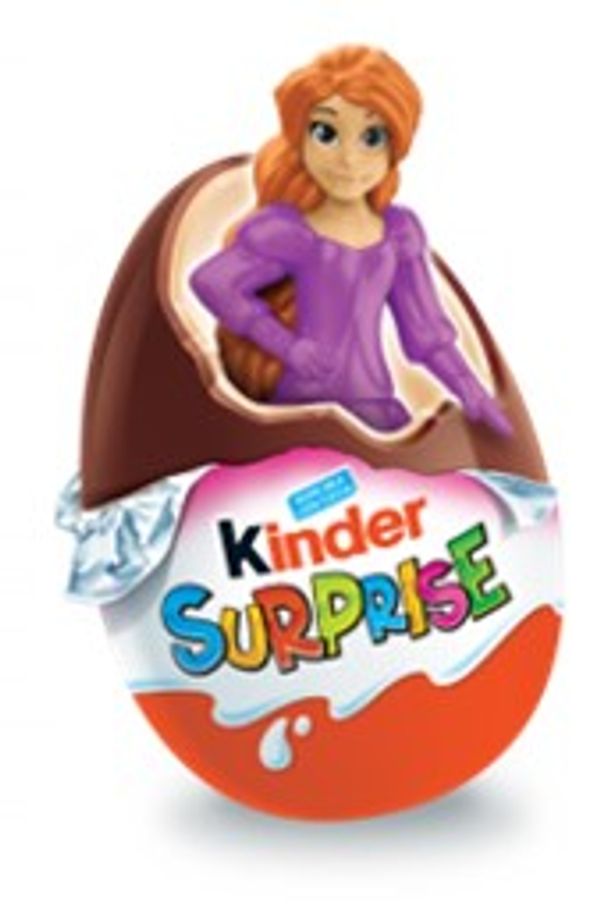 Kinder Surprise Pink T24 20g