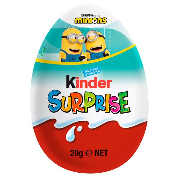 Kinder Surprise Blue T24 20g