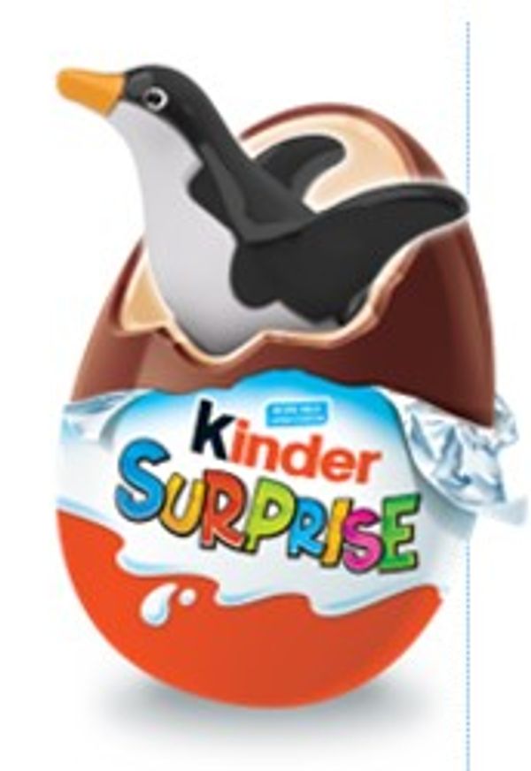 Kinder Surprise Blue T24 20g