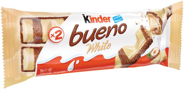 Kinder Bueno White T30 39g