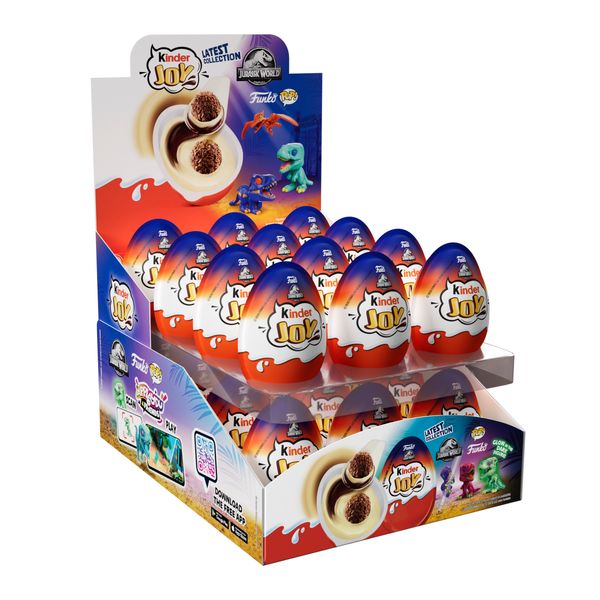 Kinder Surprise Joy 24u 20g