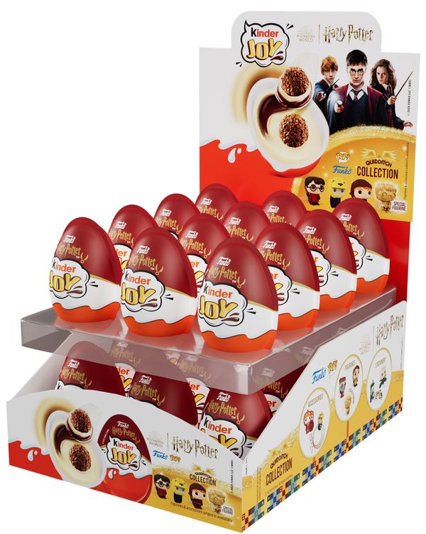 Kinder Surprise Joy 24u 20g