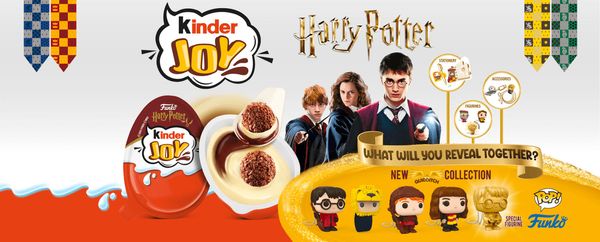 Kinder Surprise Joy 24u 20g