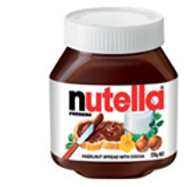 Nutella H/nut Spread Jar 220g