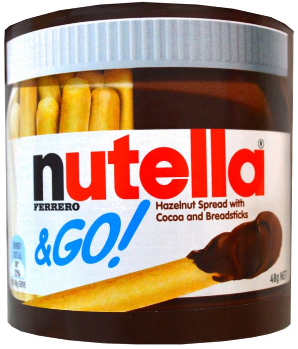 Nutella & go 48g
