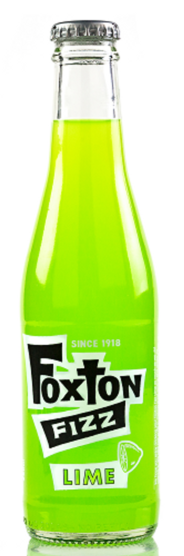 Foxton Fizz Lime 250ml