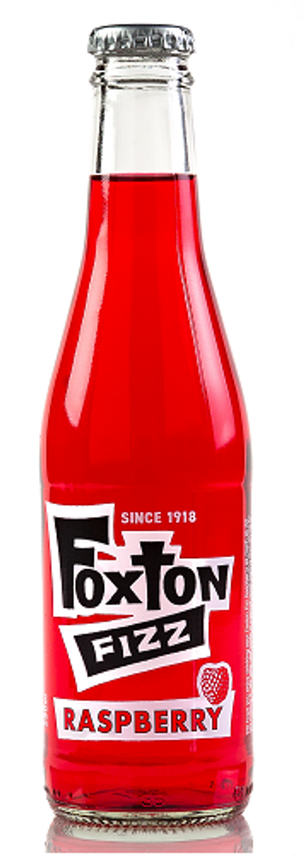 Foxton Fizz Raspberry 250ml