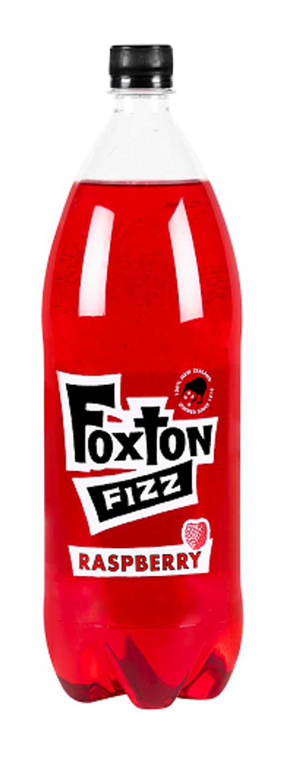 Foxton Fizz Raspberry 1.5L