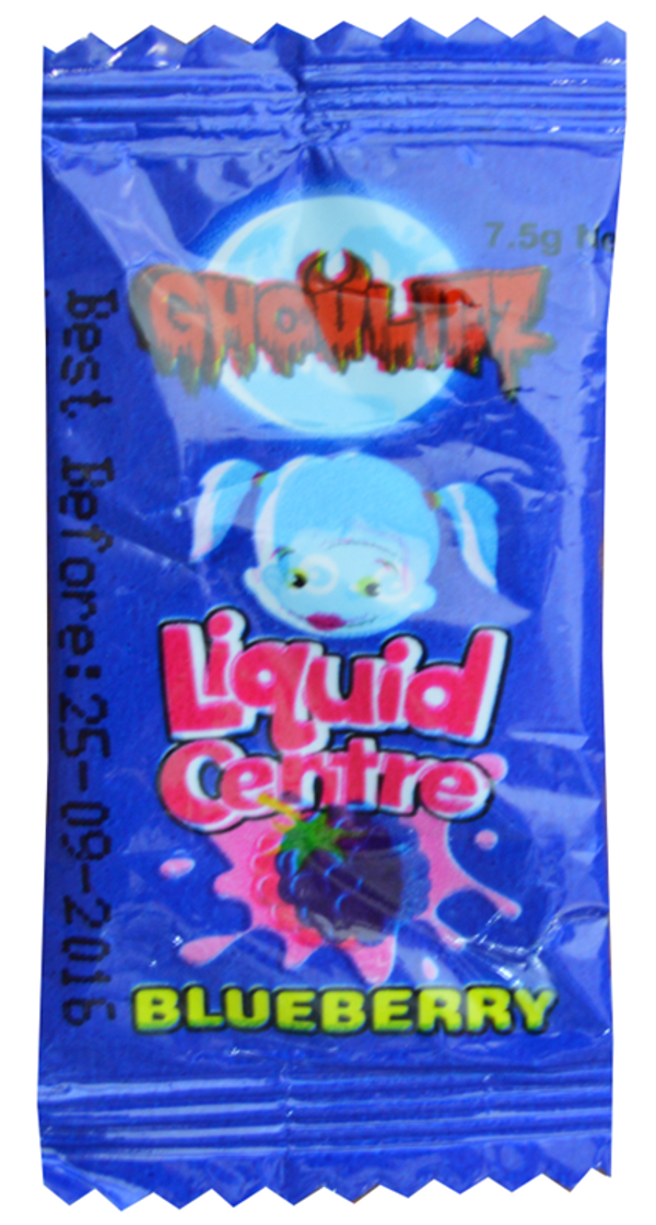 Ghouliez Liquid Centre Blueberry 7.5g