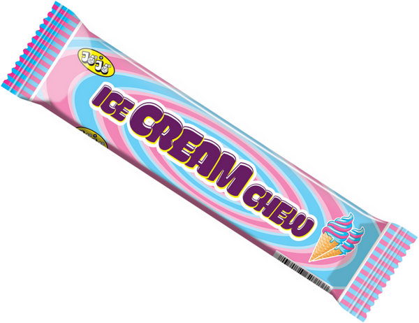 JoJo Ice Cream Chew 25g