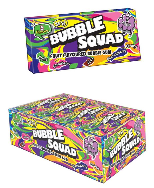 JoJo Bubble Squad 11g