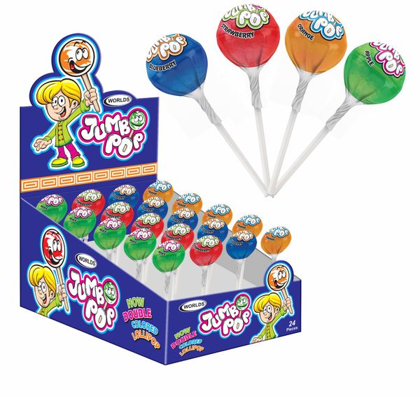 JoJo Jumbo Pop 32g