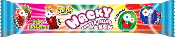 JoJo Wacky Center Filled Chew 24g