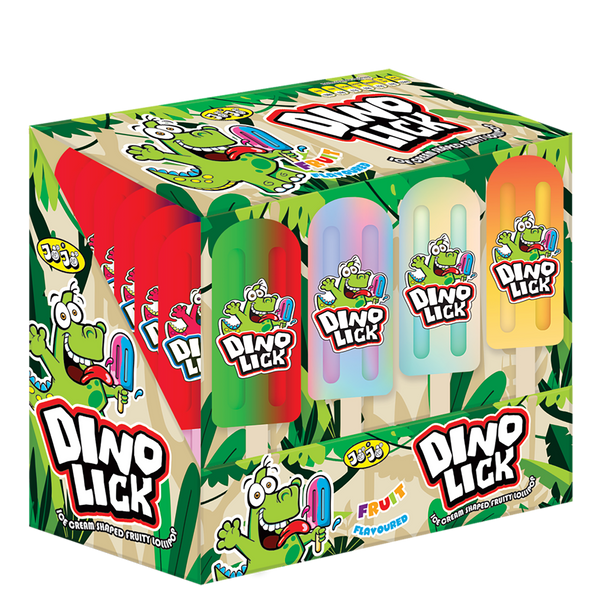 JoJo Dino Lick 60g