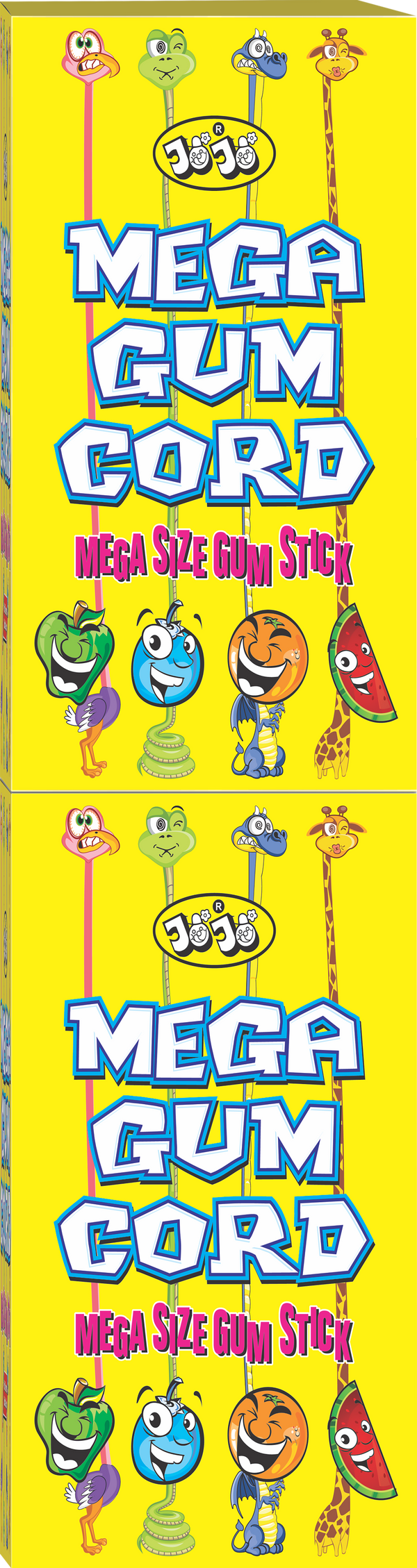 JoJo Mega Gum Stick 40g