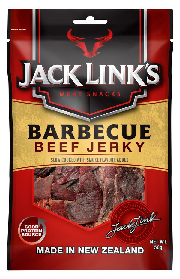 Jack Links Jerky BBQ 50g