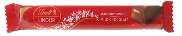 Lindt Lindor Milk Bar 38g