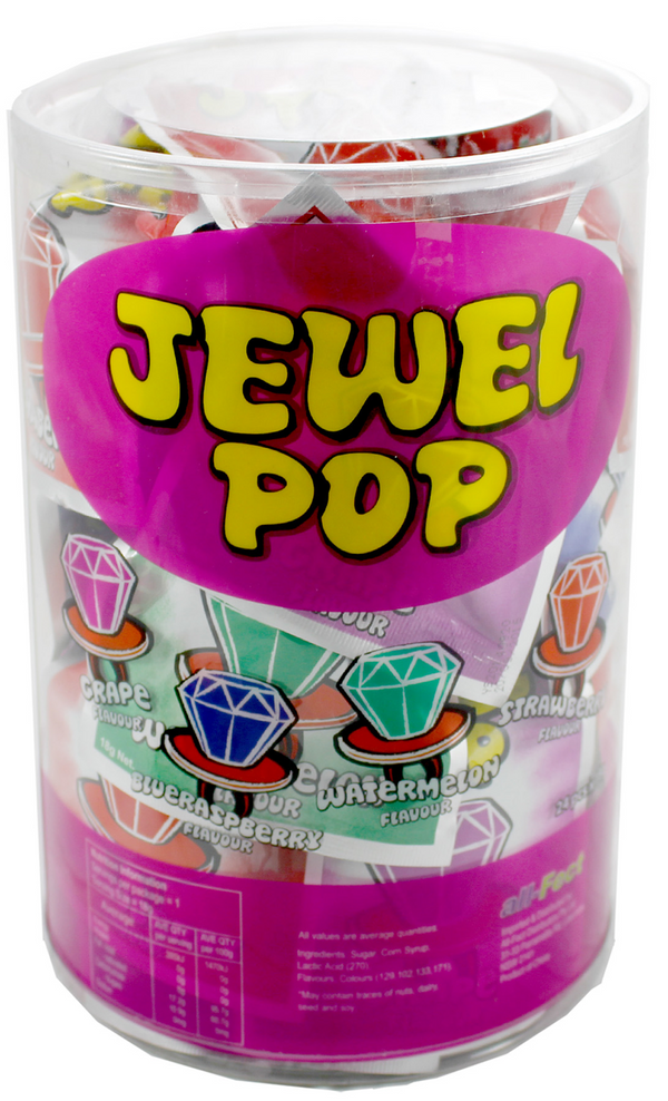 Cosmic Jewel Pop 18g