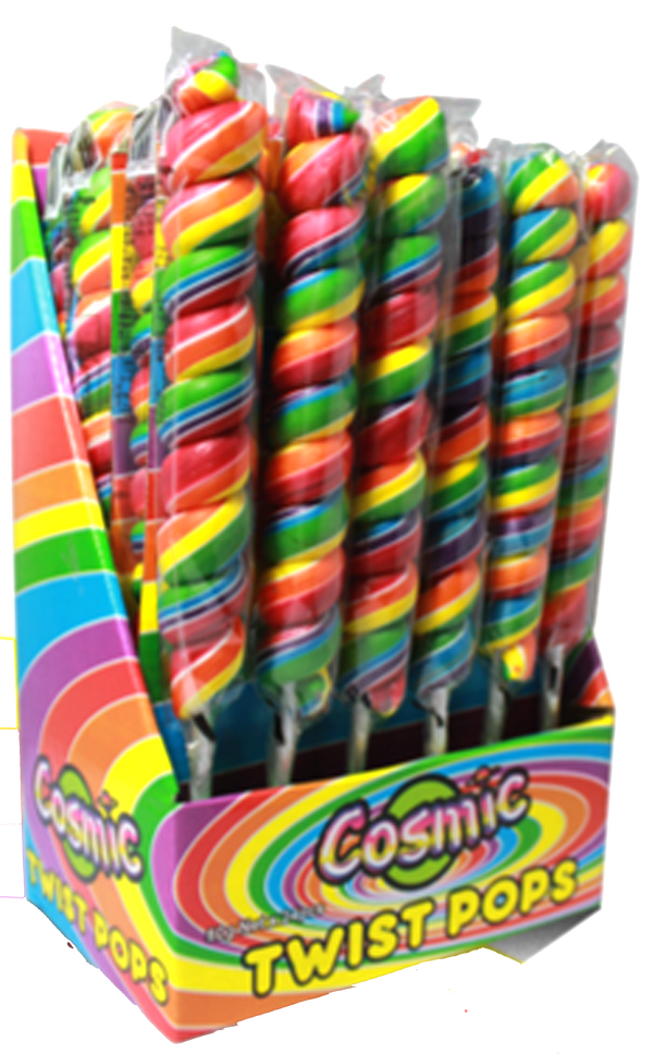 Cosmic Twist Pop 80g