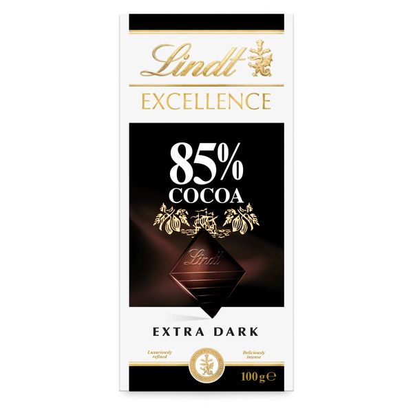 Lindt Excellence 85% Cocoa 100g