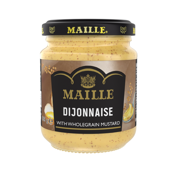 Maille Dijonnaise Jar 185g