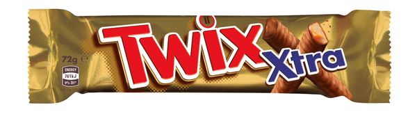 Mars Twix 2 Bars 72g